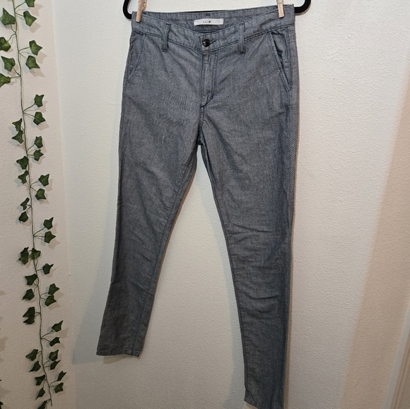 Joes Jeans Linen Blend Pants Size 26 - Picture 3 of 11